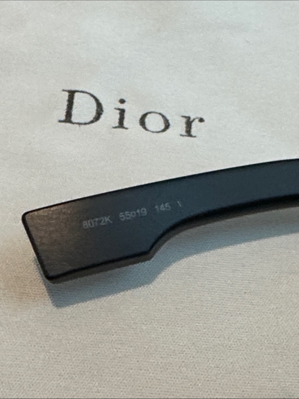 CHRISTIAN DIOR SUNGLASSES - Picture 3 of 7